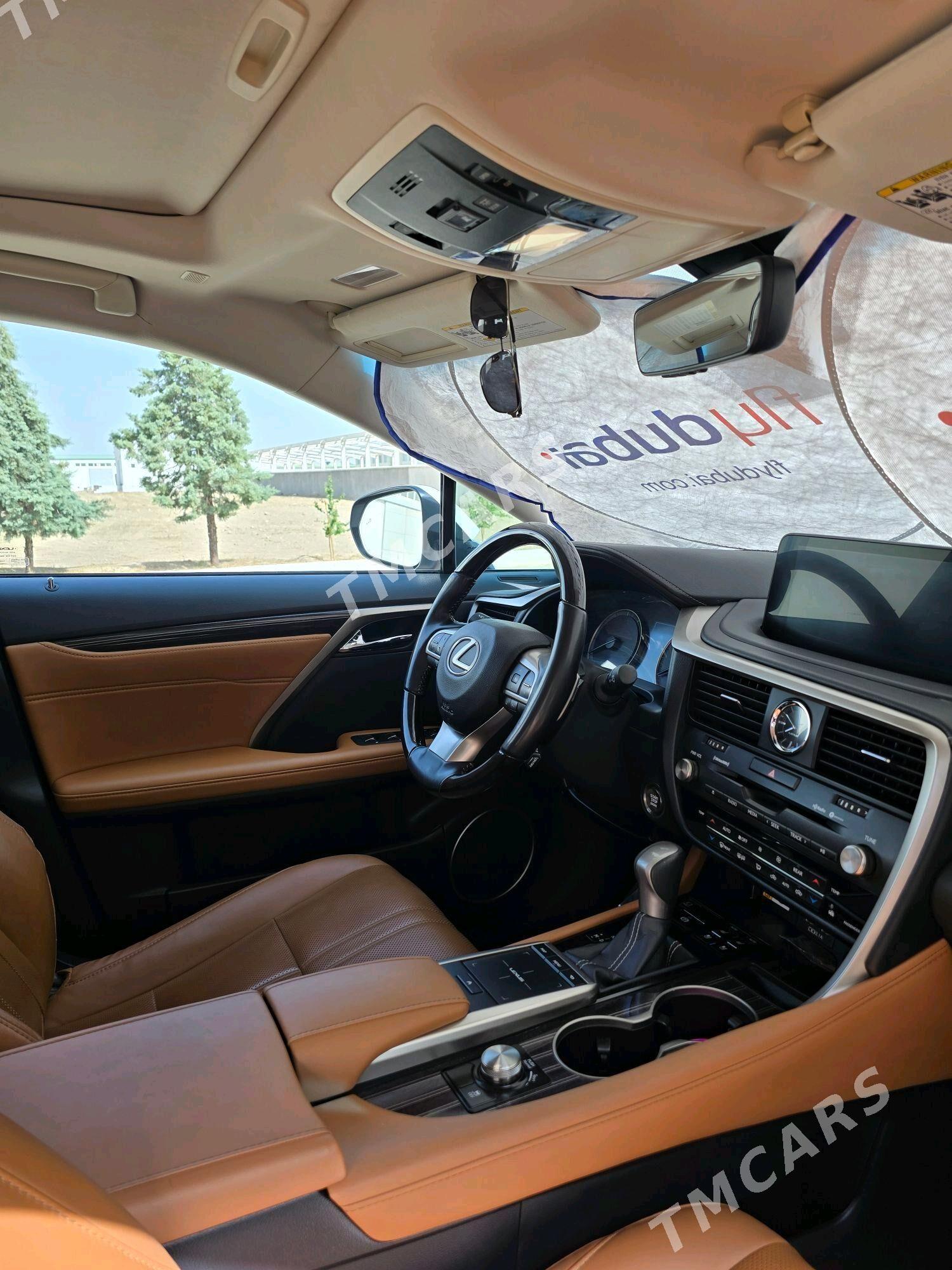 Lexus RX 350L 2022 - 555 000 TMT - Aşgabat - img 2