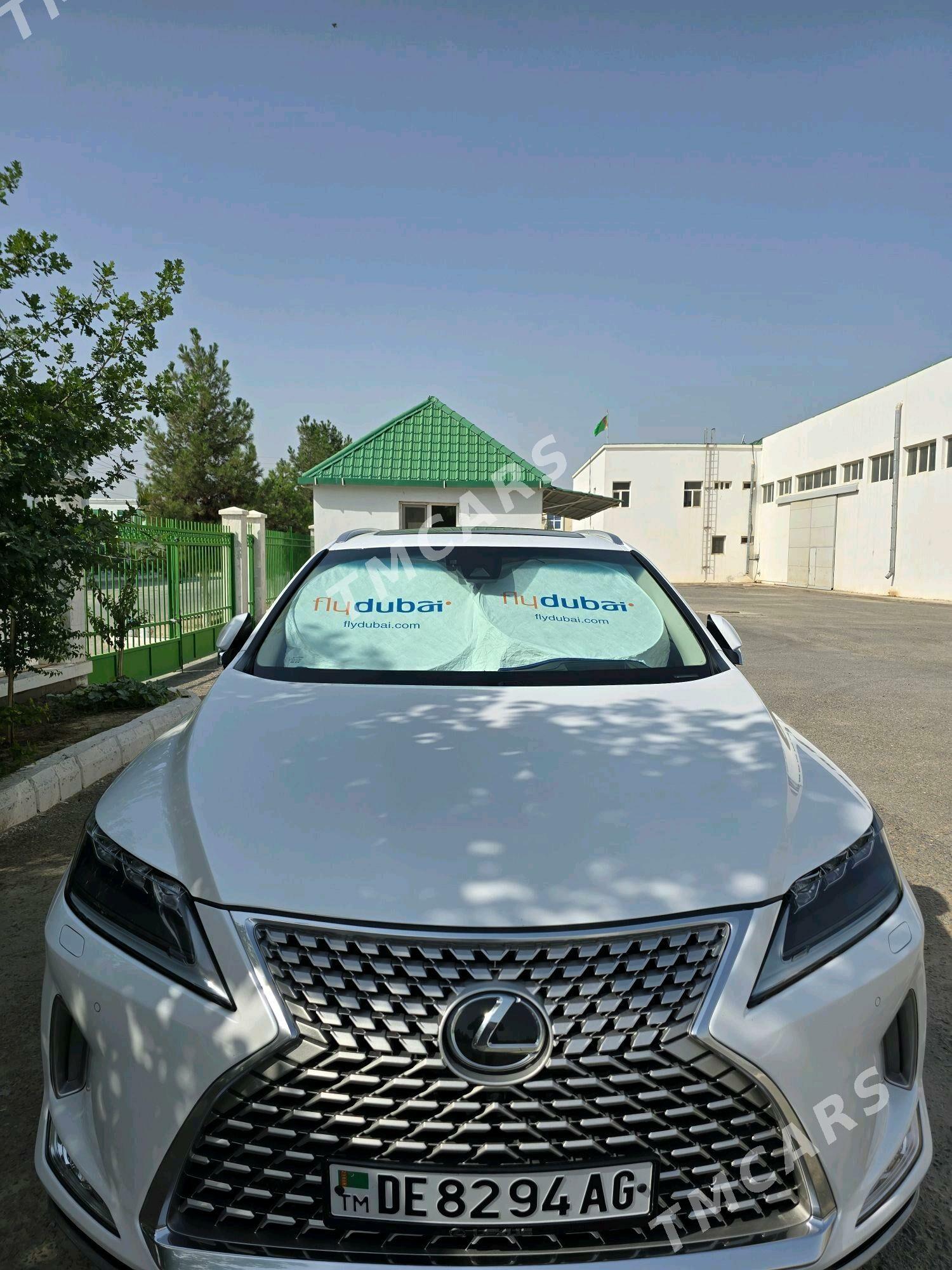 Lexus RX 350L 2022 - 555 000 TMT - Aşgabat - img 7