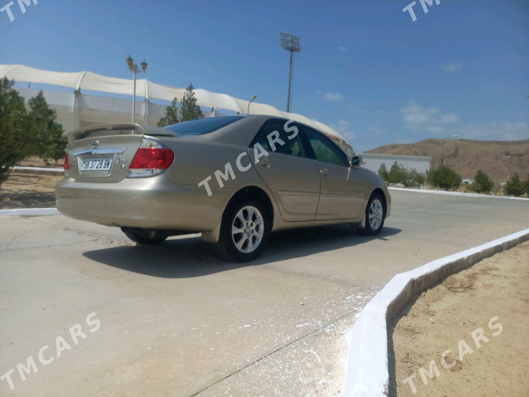 Toyota Camry 2005 - 156 000 TMT - Balkanabat - img 3