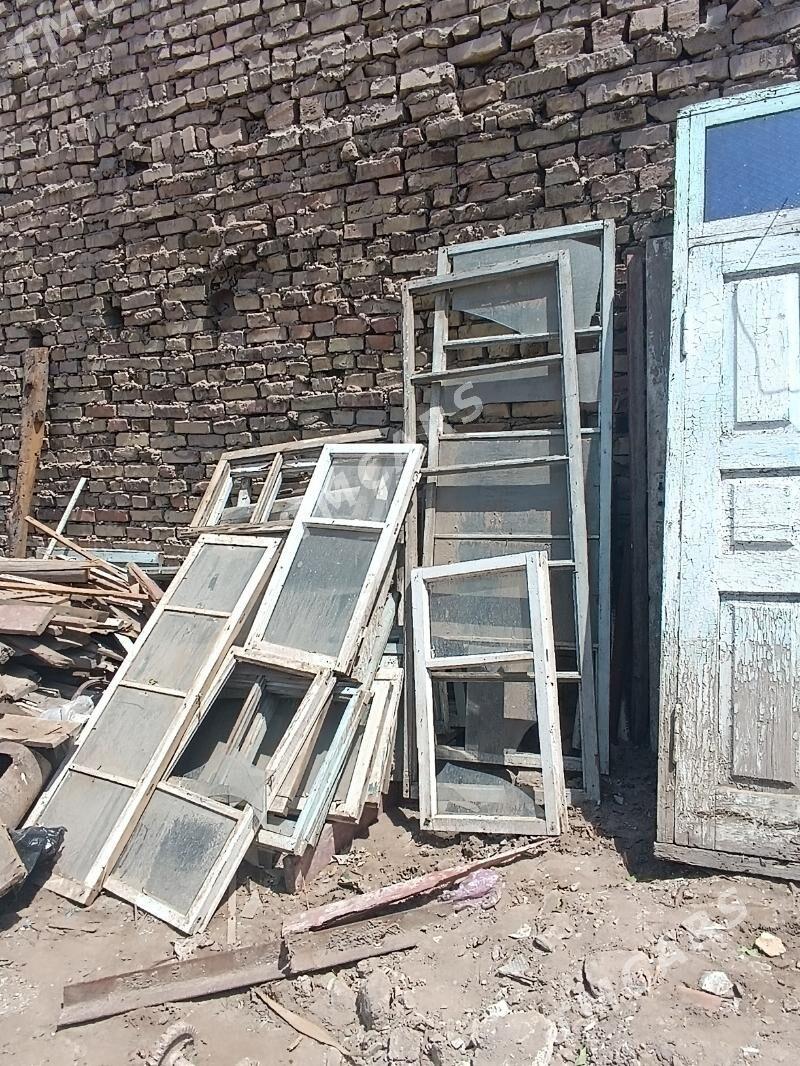 Agaj gapylar Aynalar - Дашогуз - img 4
