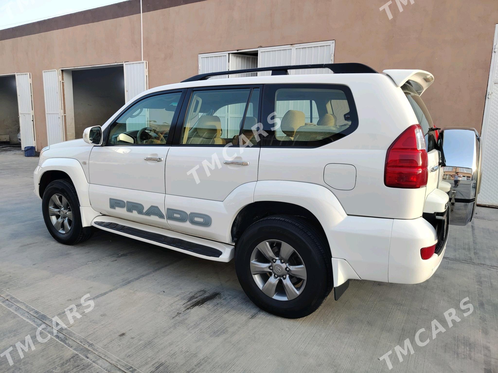 Toyota Land Cruiser Prado 2008 - 350 000 TMT - Мары - img 7