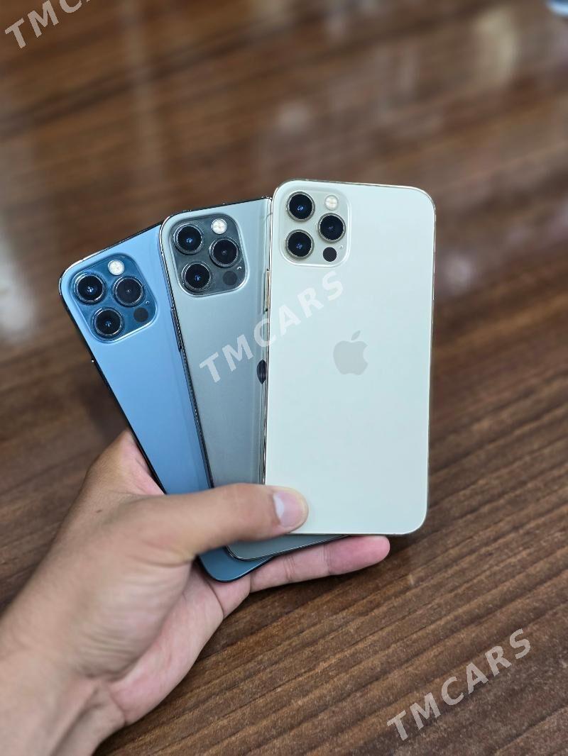 iPhone 12Pro  81% - Мары - img 7