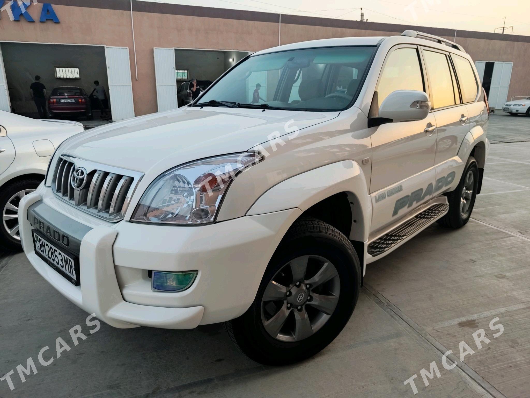 Toyota Land Cruiser Prado 2008 - 350 000 TMT - Мары - img 3