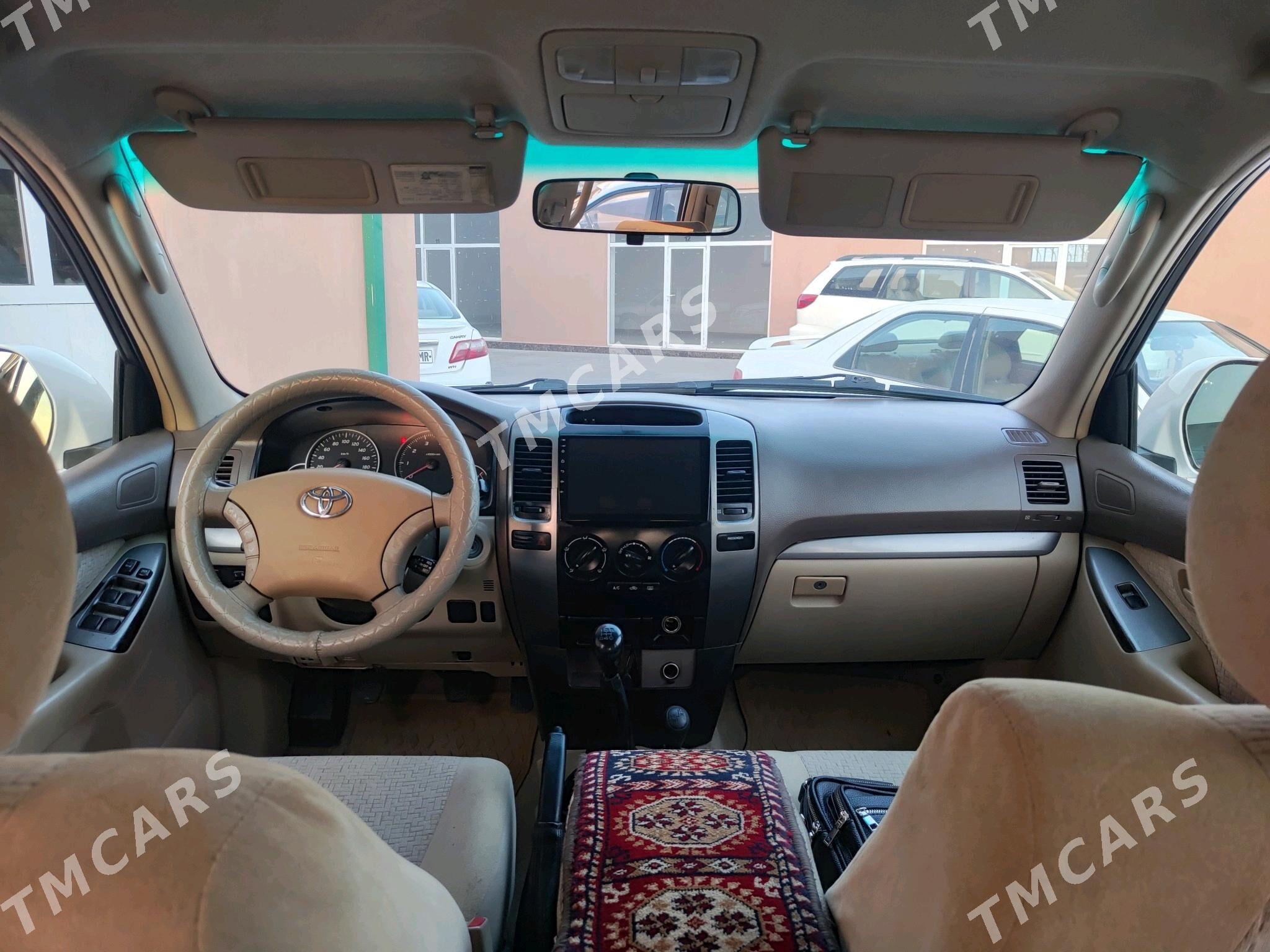 Toyota Land Cruiser Prado 2008 - 350 000 TMT - Мары - img 6