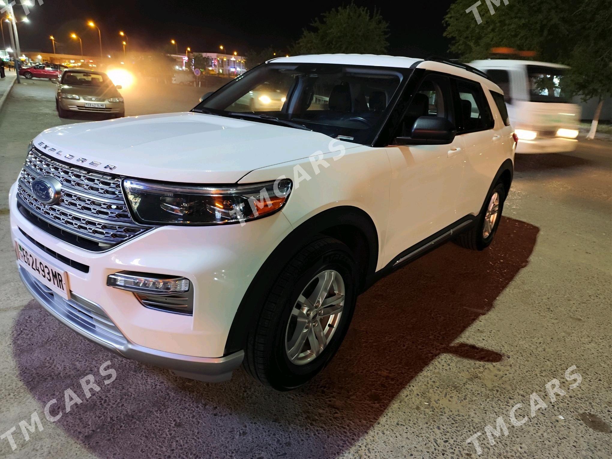 Ford Explorer 2022 - 376 000 TMT - Mary - img 2