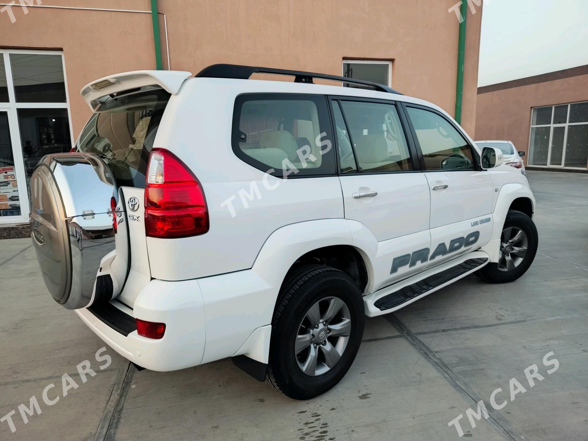 Toyota Land Cruiser Prado 2008 - 350 000 TMT - Мары - img 4