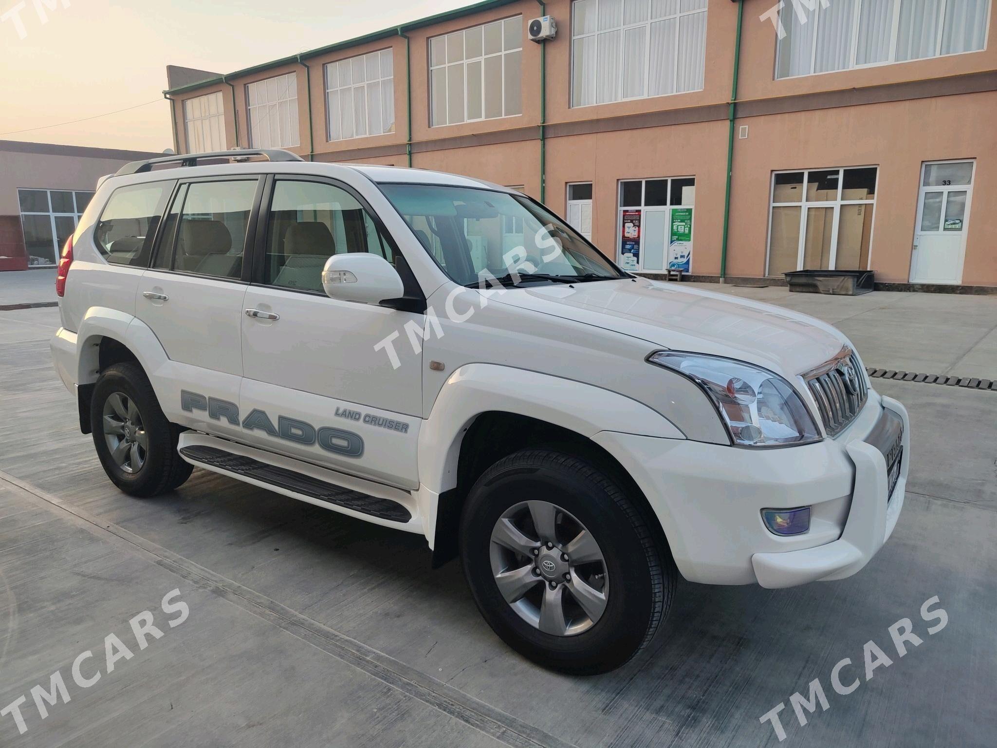 Toyota Land Cruiser Prado 2008 - 350 000 TMT - Мары - img 5