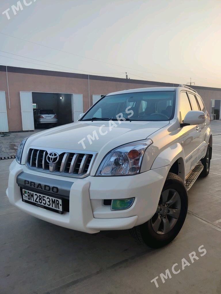 Toyota Land Cruiser Prado 2008 - 350 000 TMT - Мары - img 2