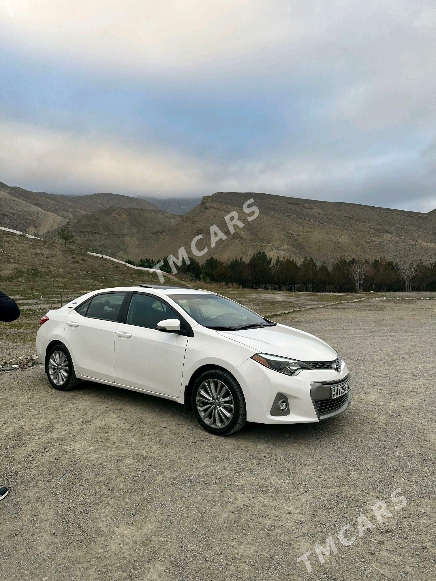 Toyota Corolla 2014 - 195 000 TMT - Ашхабад - img 4