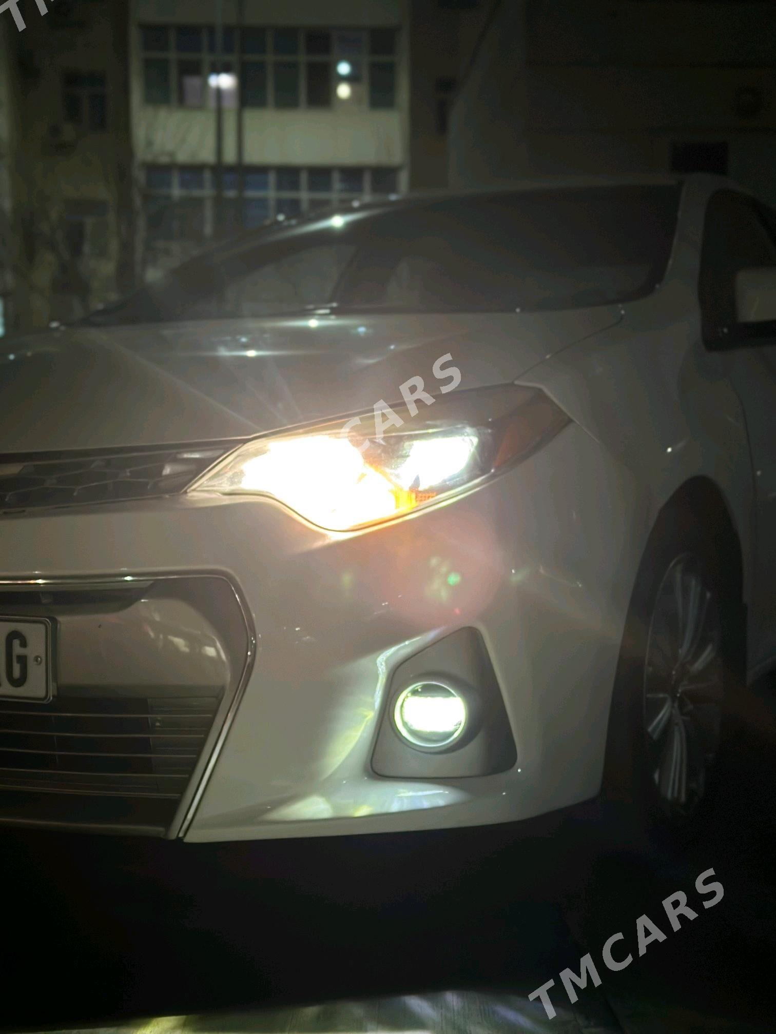 Toyota Corolla 2014 - 195 000 TMT - Ашхабад - img 2