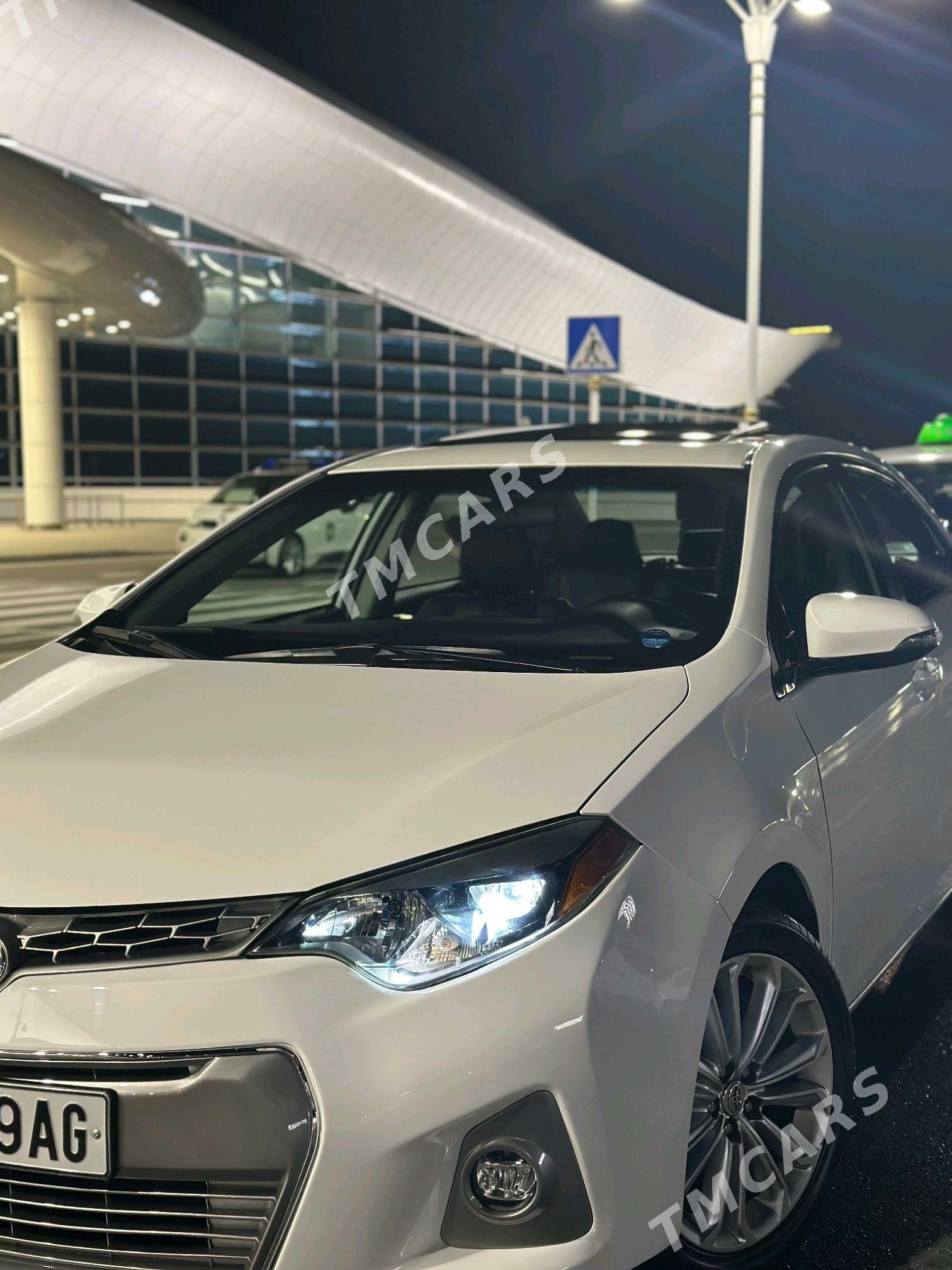Toyota Corolla 2014 - 195 000 TMT - Ашхабад - img 3