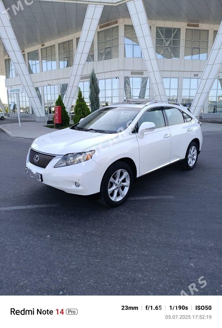 Lexus RX 350 2011 - 360 000 TMT - Дашогуз - img 6