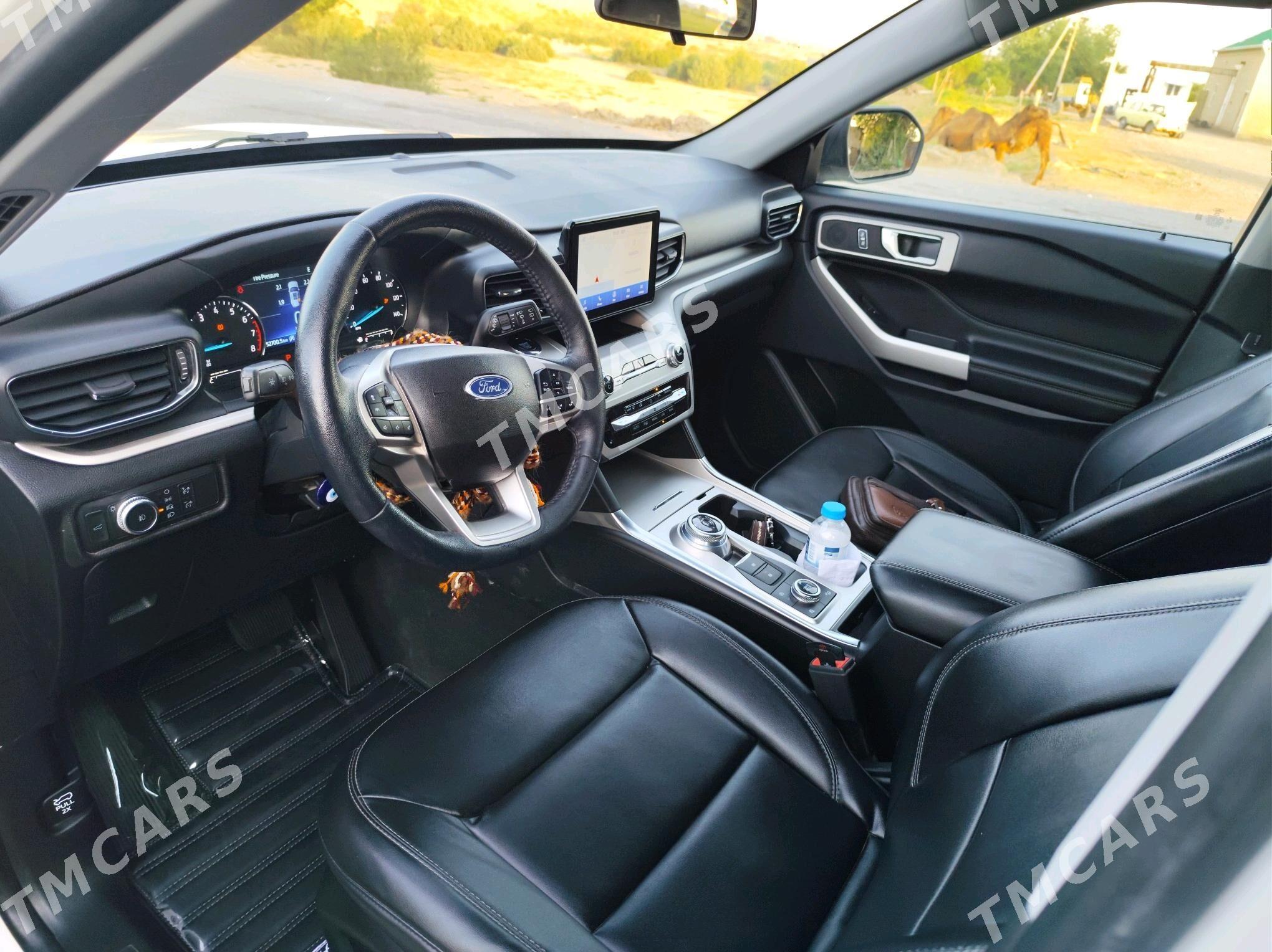 Ford Explorer 2022 - 376 000 TMT - Mary - img 6