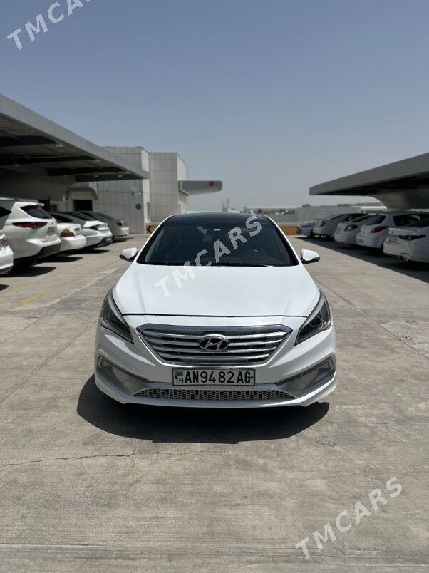 Hyundai Sonata 2017 - 200 000 TMT - Ашхабад - img 4