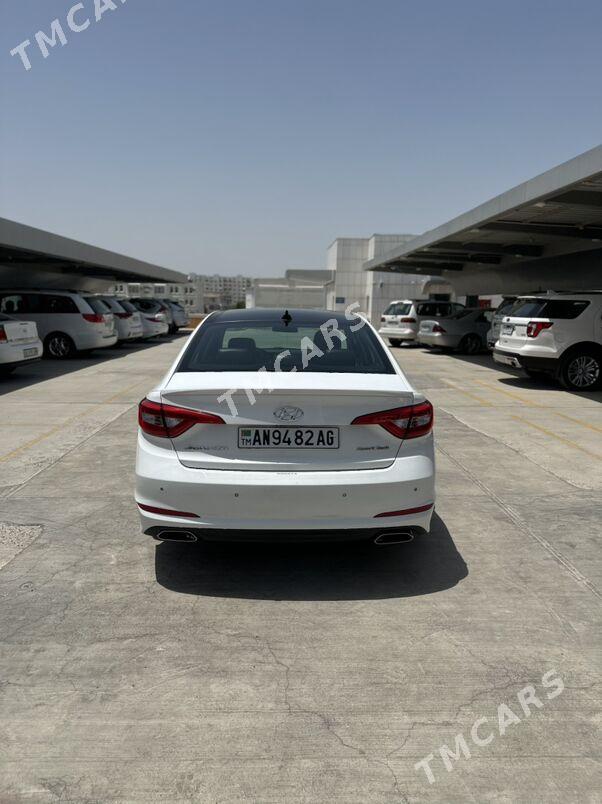 Hyundai Sonata 2017 - 200 000 TMT - Ашхабад - img 2
