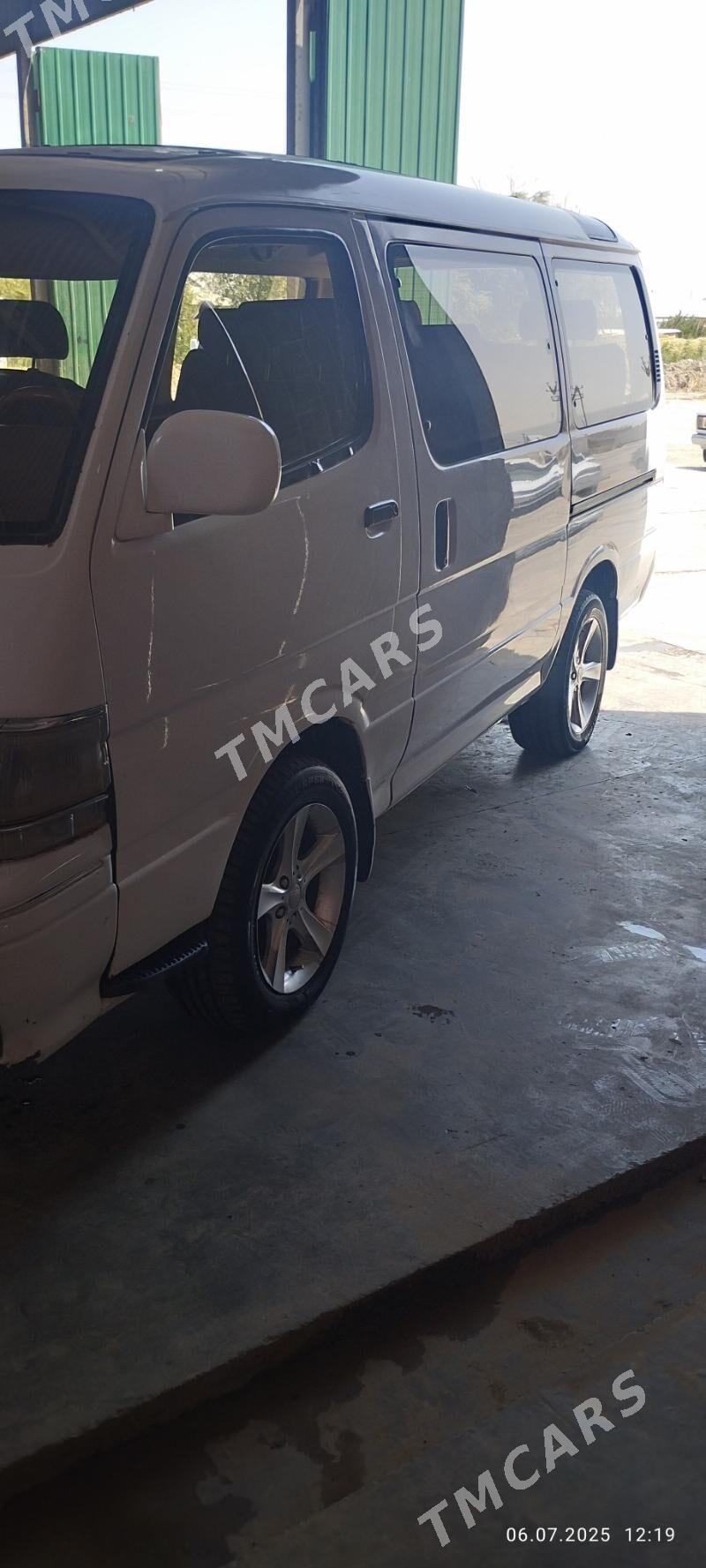 Toyota Hiace 1989 - 70 000 TMT - Mary - img 4