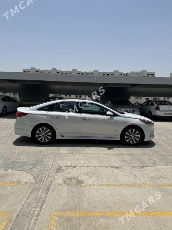 Hyundai Sonata 2017 - 200 000 TMT - Ашхабад - img 6