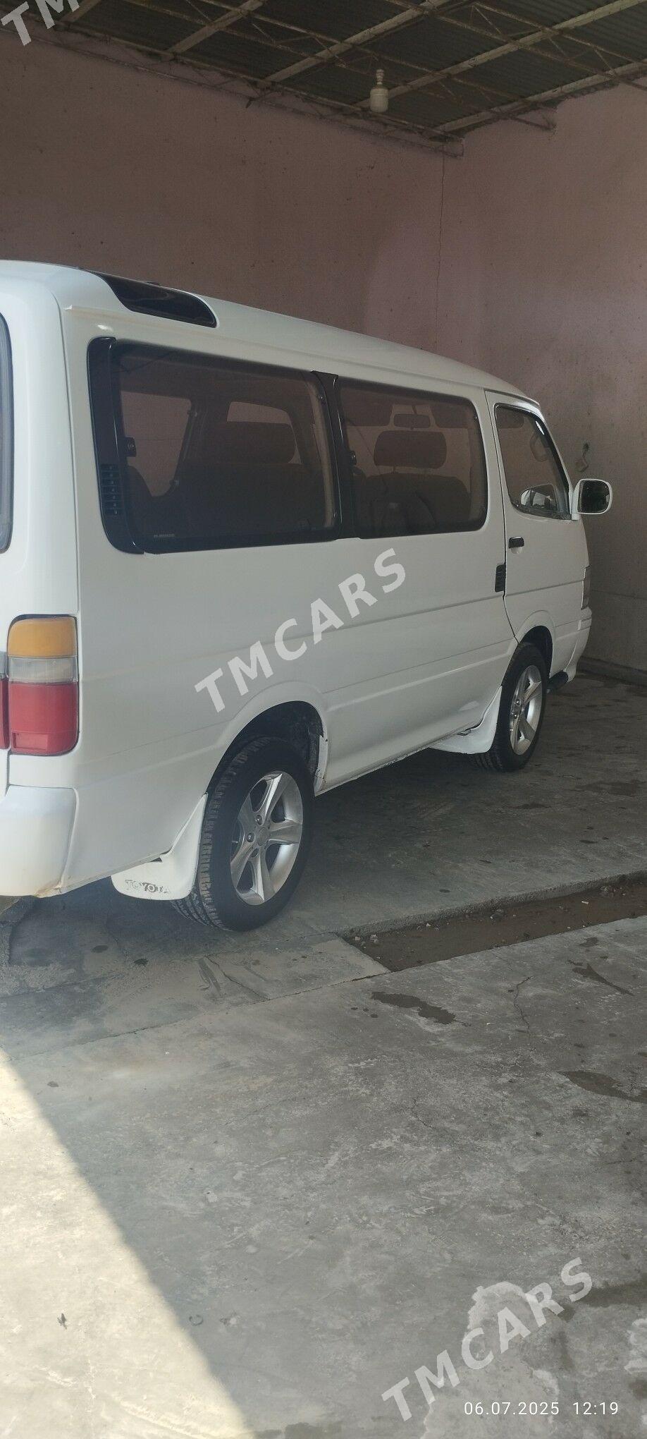 Toyota Hiace 1989 - 70 000 TMT - Mary - img 5