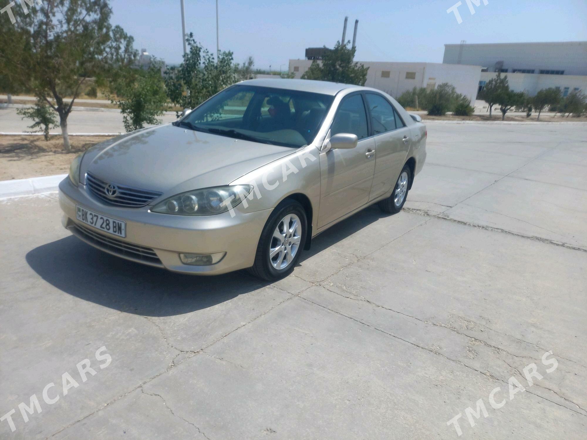 Toyota Camry 2005 - 156 000 TMT - Balkanabat - img 6