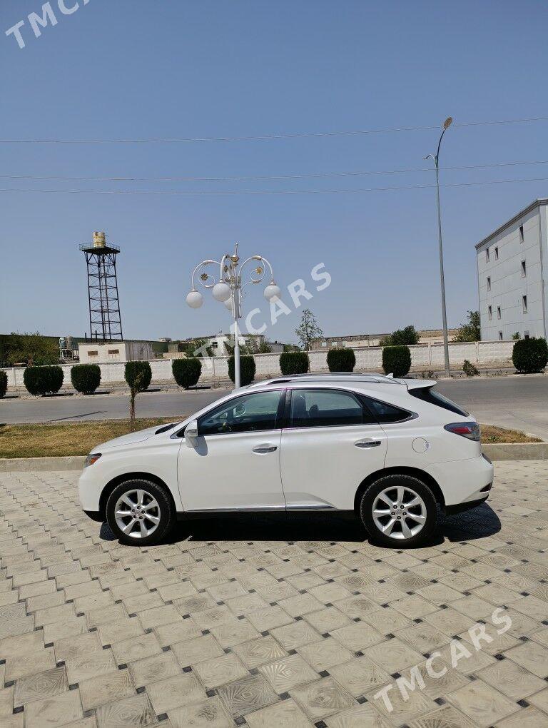 Lexus RX 350 2011 - 360 000 TMT - Дашогуз - img 10