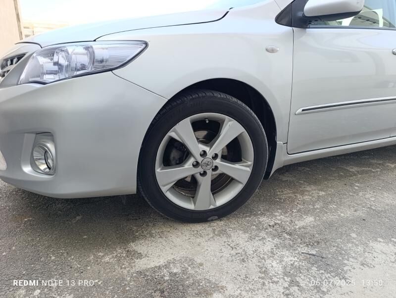 toyoto corolla.karalla diska 999 TMT - Änew - img 2