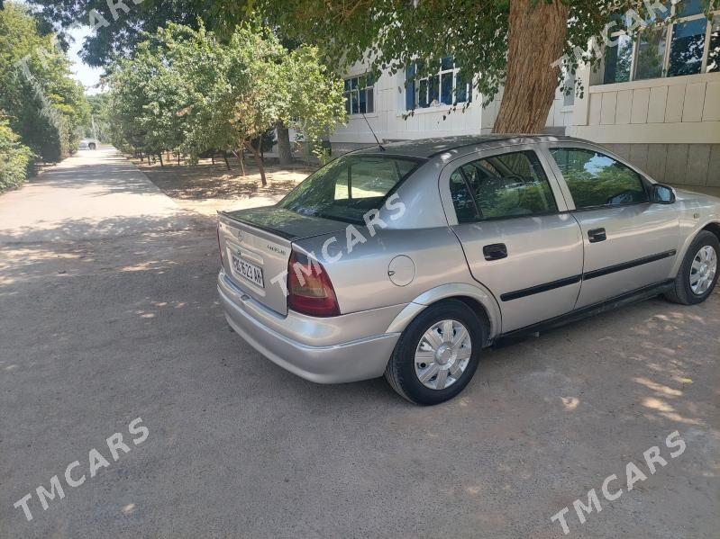 Opel Astra 2002 - 65 000 TMT - Aşgabat - img 2
