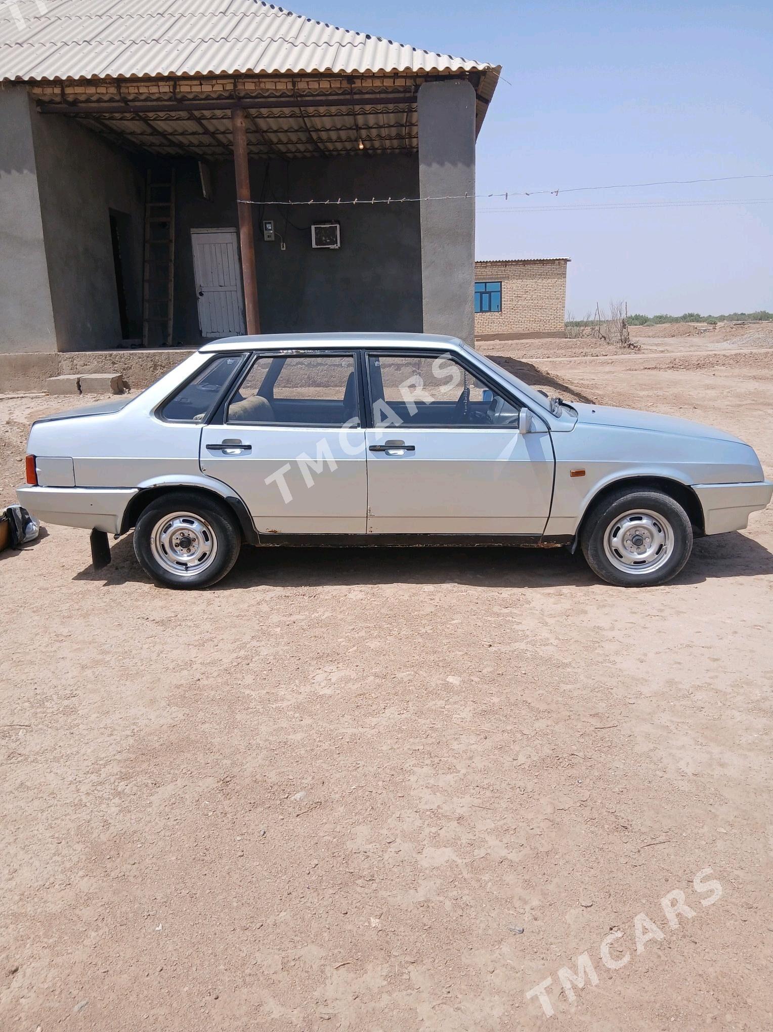 Lada 21099 1999 - 18 000 TMT - Теджен - img 3