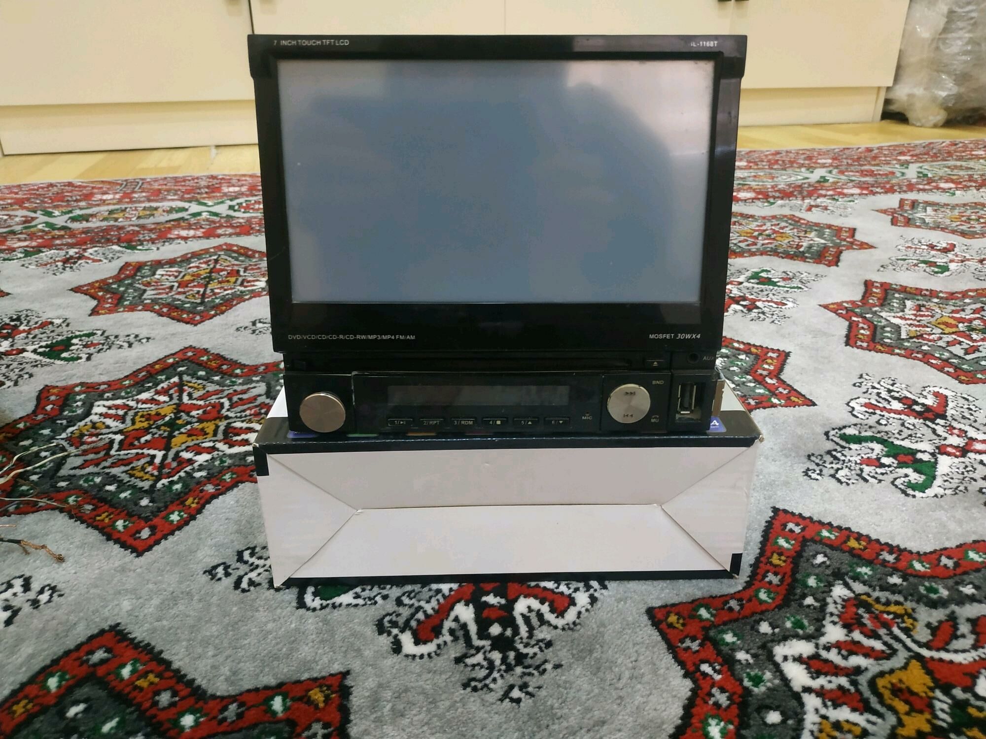 Pieener / Cykyan 1 000 TMT - Balkanabat - img 2