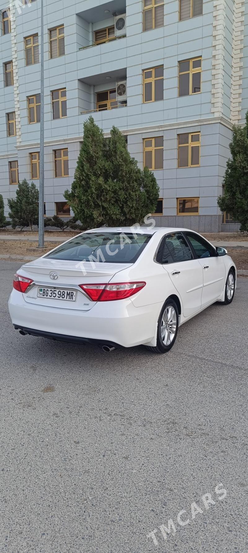 Toyota Camry 2015 - 260 000 TMT - Мары - img 2