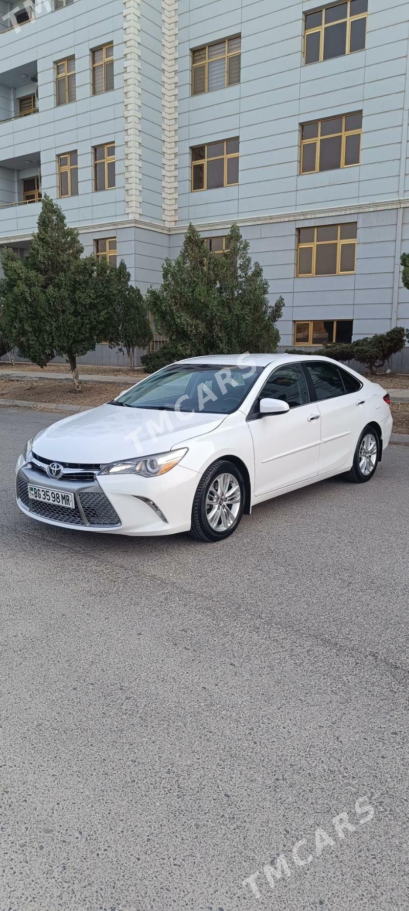 Toyota Camry 2015 - 260 000 TMT - Мары - img 3