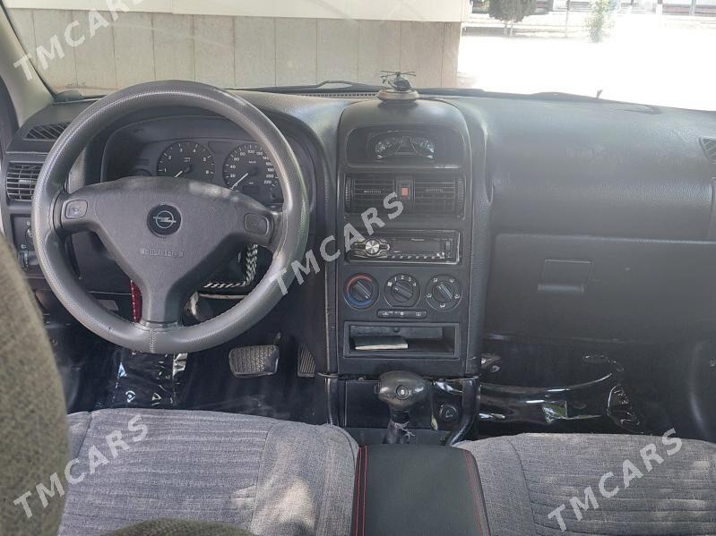 Opel Astra 2002 - 65 000 TMT - Aşgabat - img 6