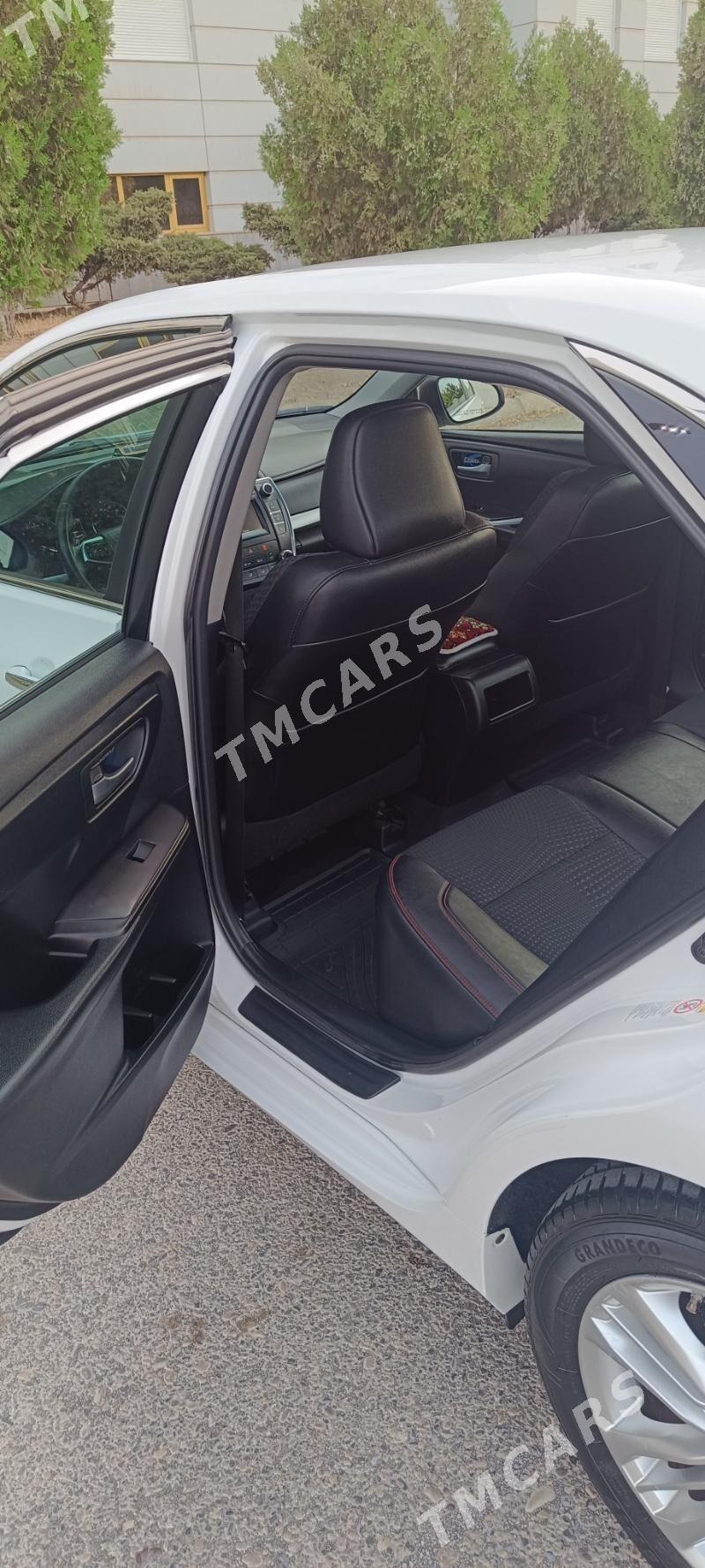 Toyota Camry 2015 - 260 000 TMT - Мары - img 4