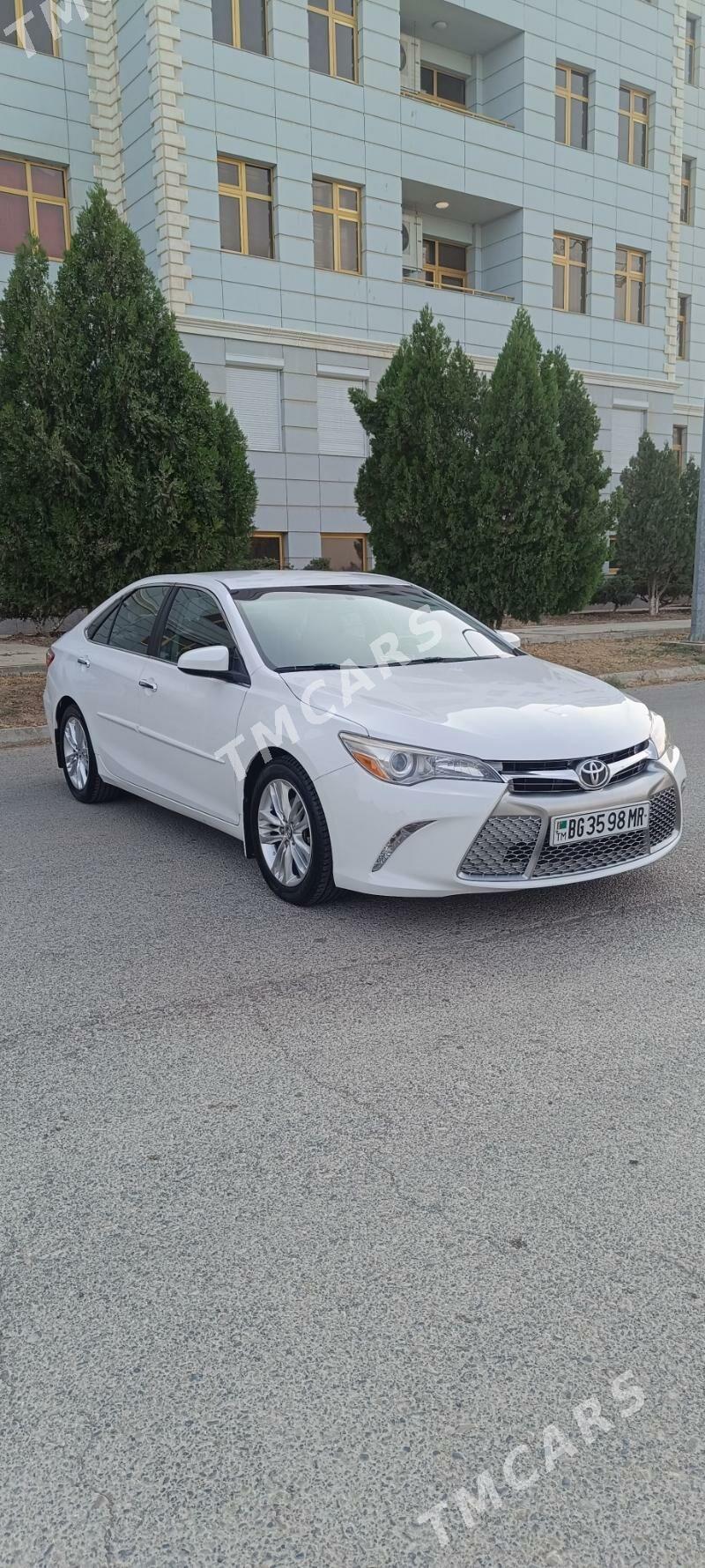 Toyota Camry 2015 - 260 000 TMT - Мары - img 5