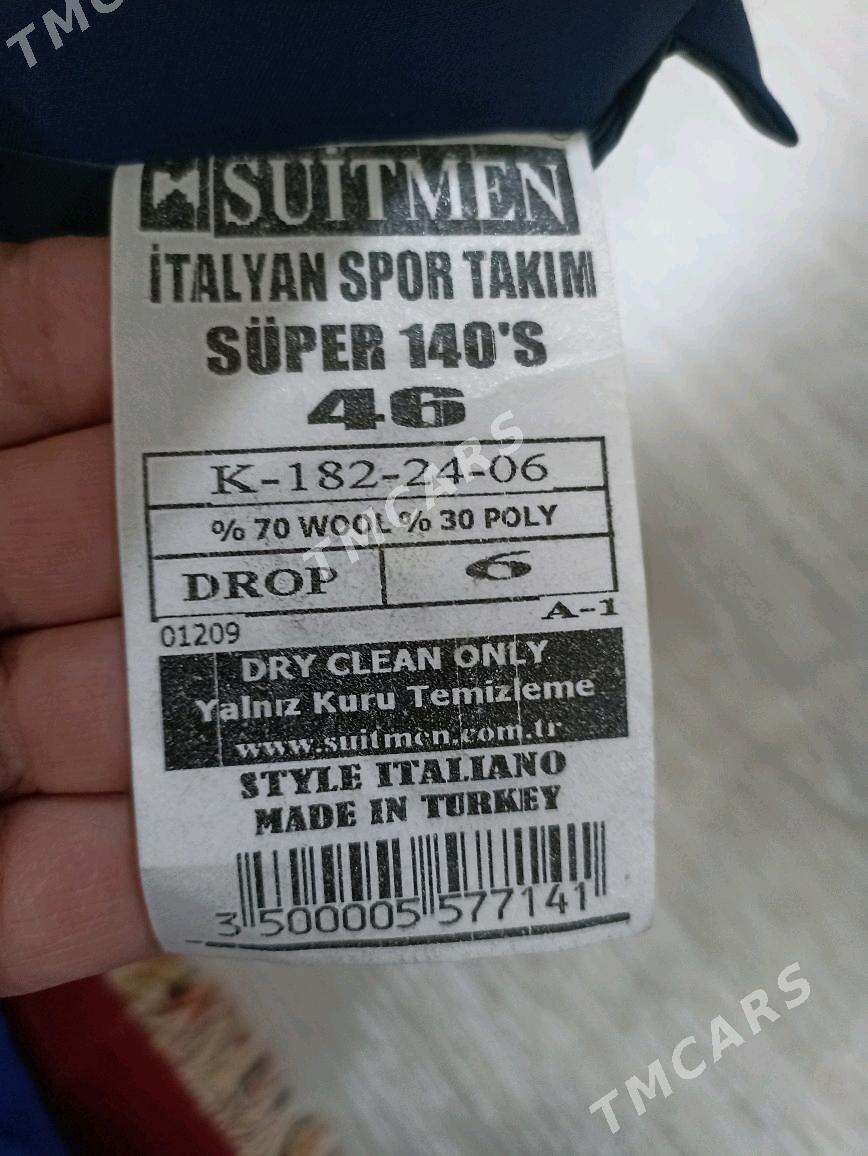 Kastum julwar tazeje - Balkanabat - img 3