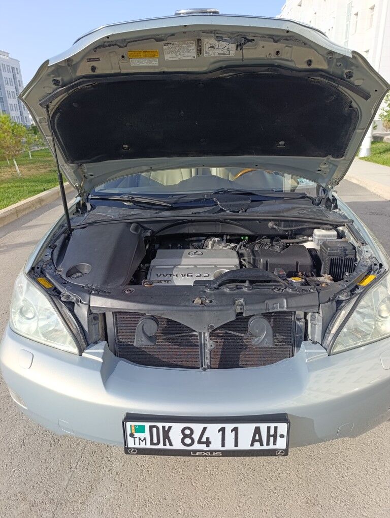 Lexus RX 330 2004 - 255 000 TMT - Бузмеин - img 8