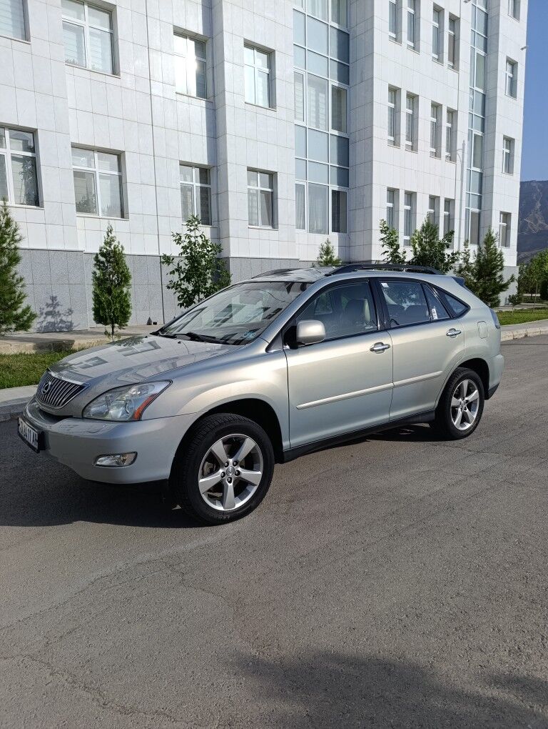 Lexus RX 330 2004 - 255 000 TMT - Бузмеин - img 2