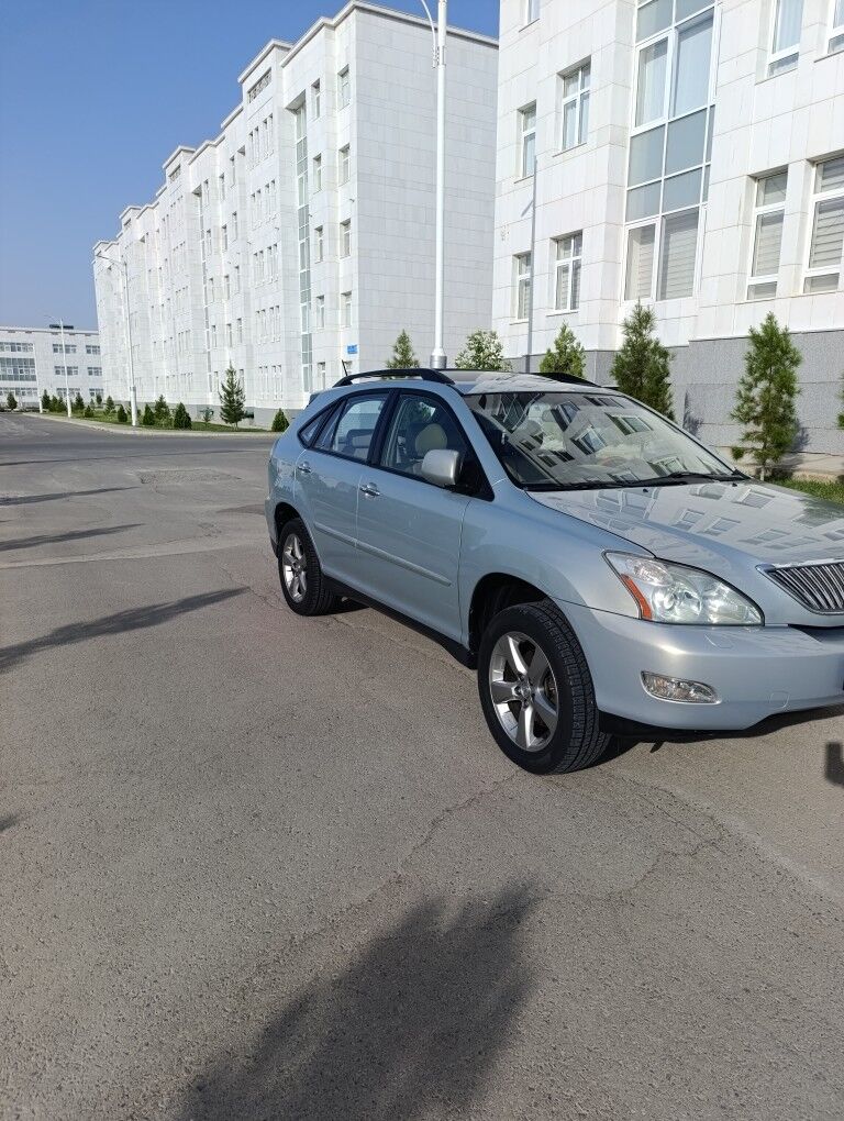 Lexus RX 330 2004 - 255 000 TMT - Бузмеин - img 6