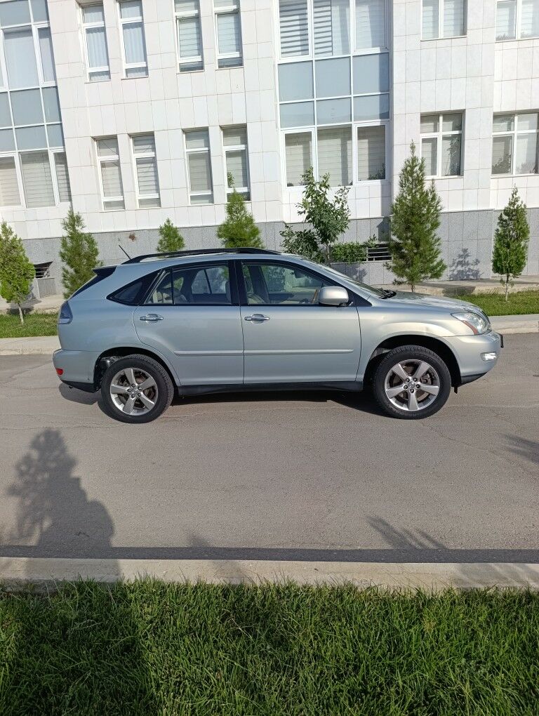 Lexus RX 330 2004 - 255 000 TMT - Бузмеин - img 4
