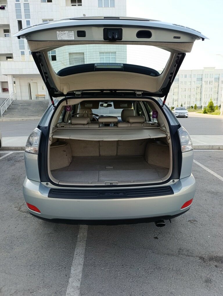Lexus RX 330 2004 - 255 000 TMT - Бузмеин - img 7