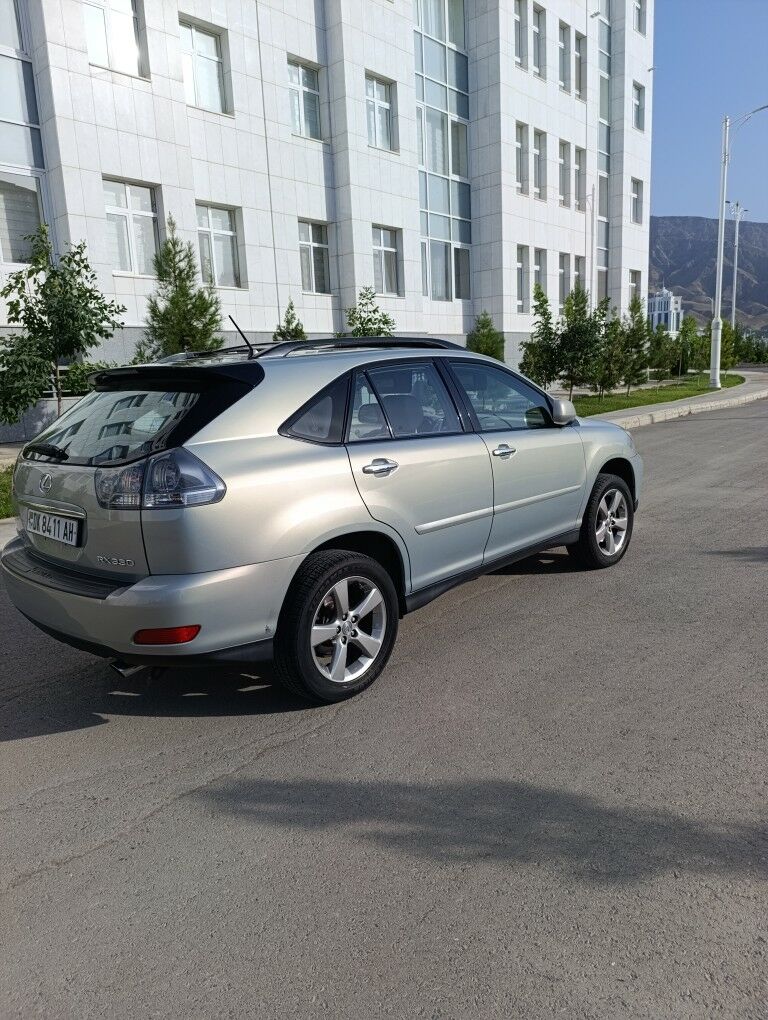Lexus RX 330 2004 - 255 000 TMT - Бузмеин - img 5