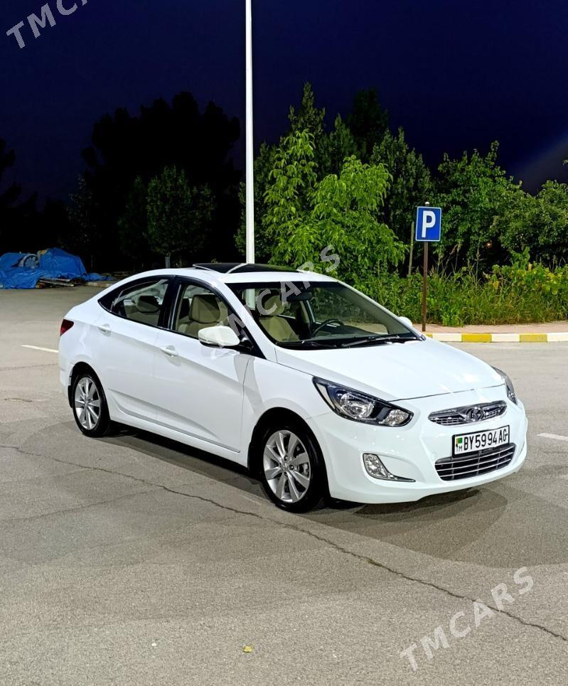Hyundai Accent 2014 - 180 000 TMT - Ашхабад - img 5