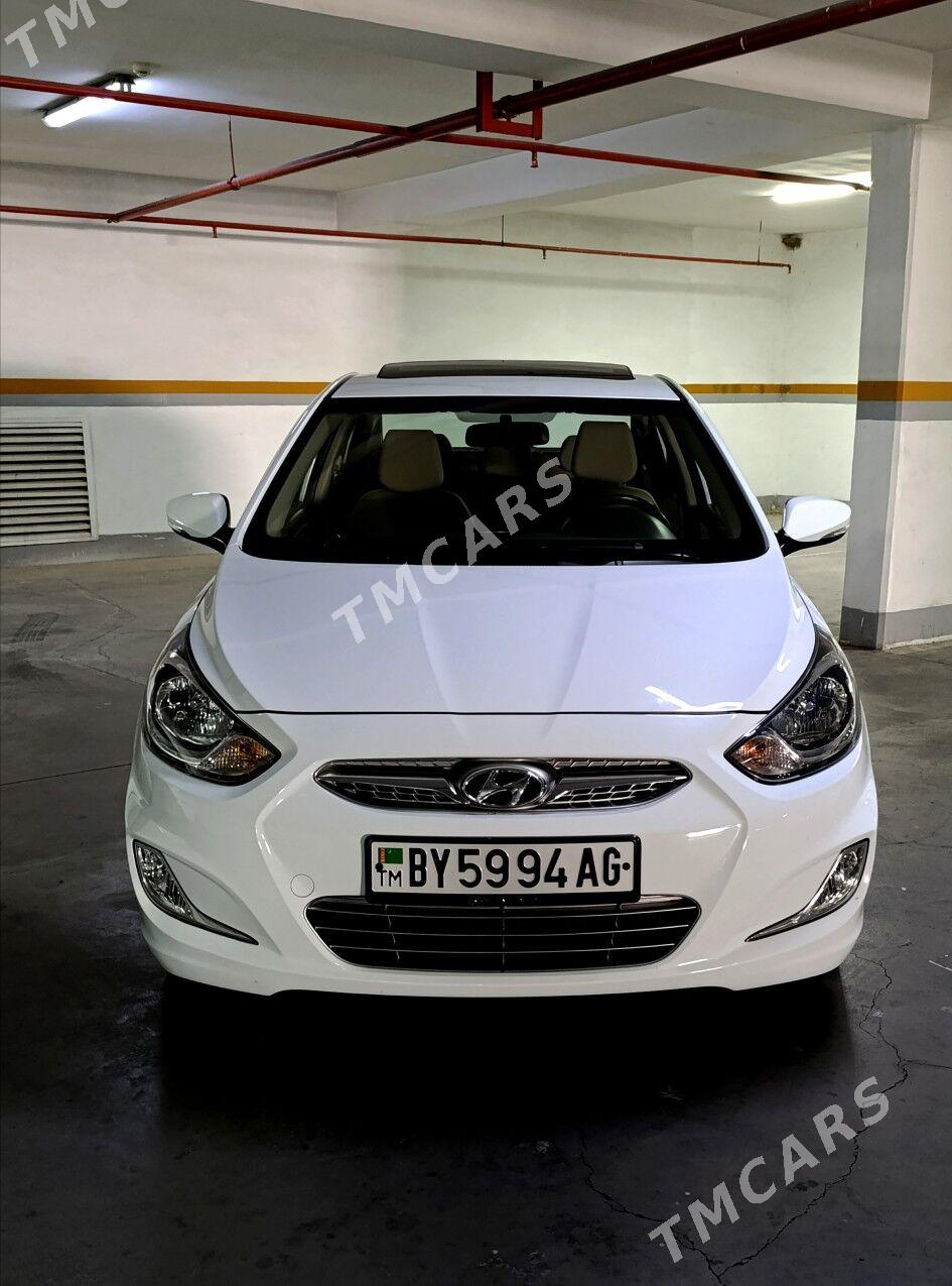 Hyundai Accent 2014 - 180 000 TMT - Ашхабад - img 2