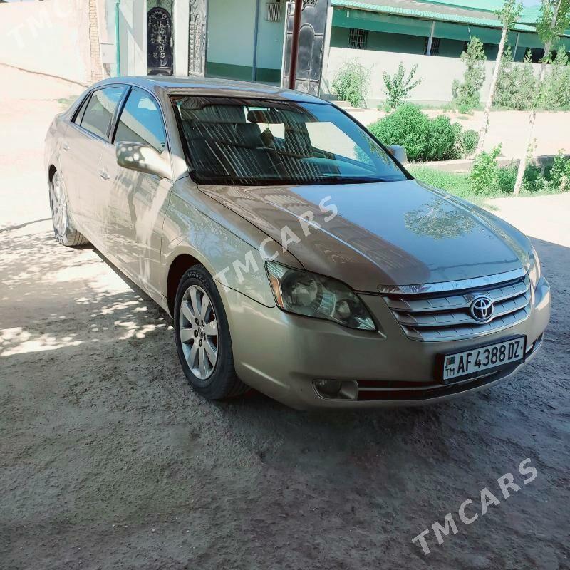Toyota Avalon 2005 - 156 000 TMT - Губадаг - img 5