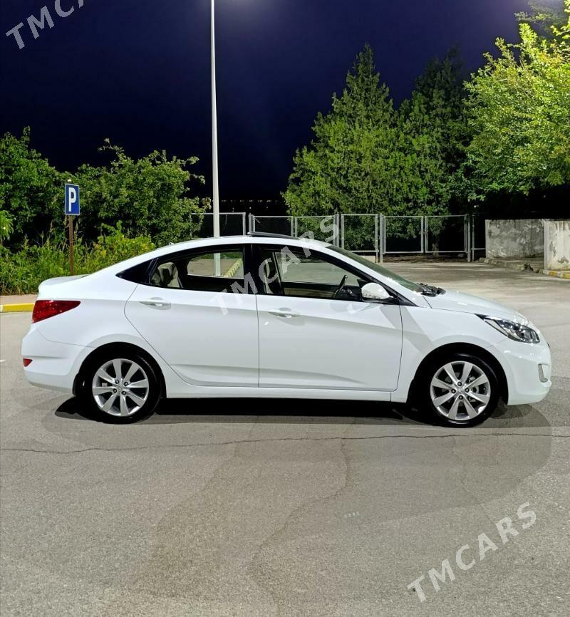 Hyundai Accent 2014 - 180 000 TMT - Ашхабад - img 4