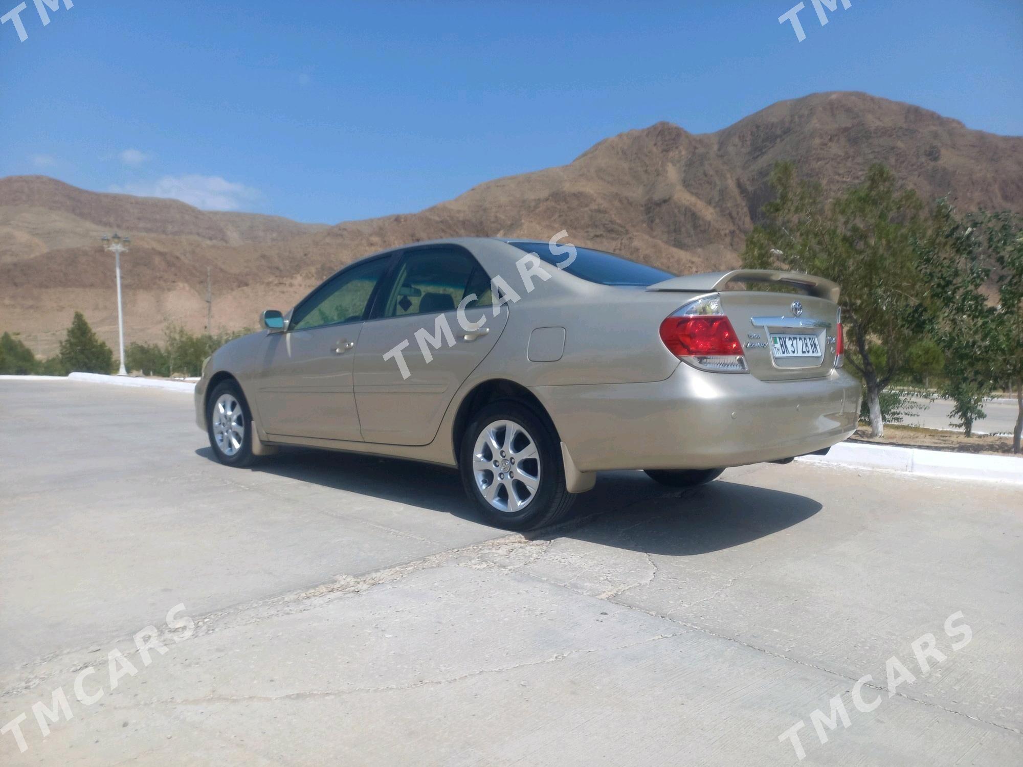 Toyota Camry 2005 - 156 000 TMT - Balkanabat - img 10