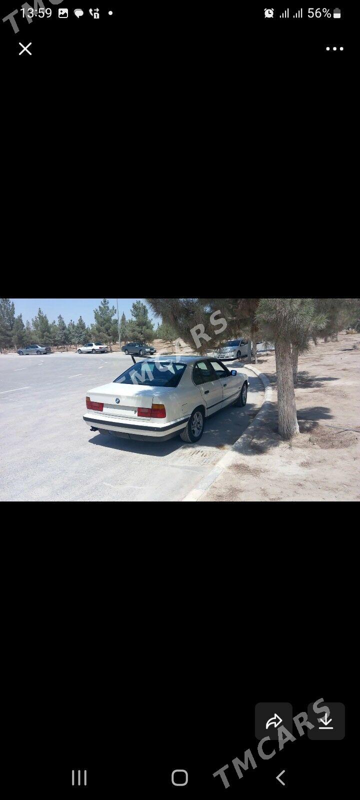 BMW 525 1990 - 45 000 TMT - Magtymguly - img 8