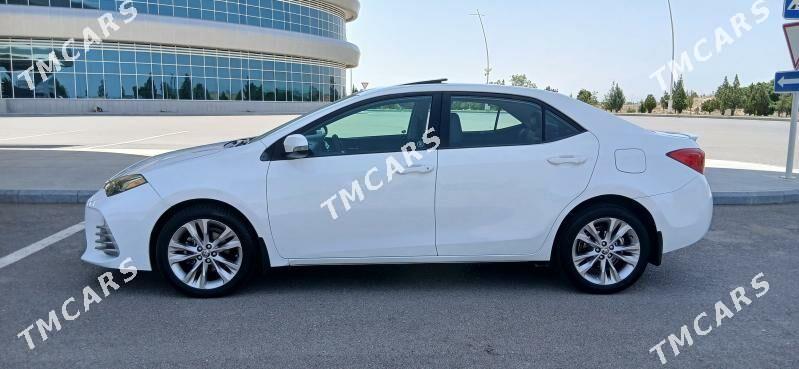Toyota Corolla 2017 - 180 000 TMT - Aşgabat - img 4