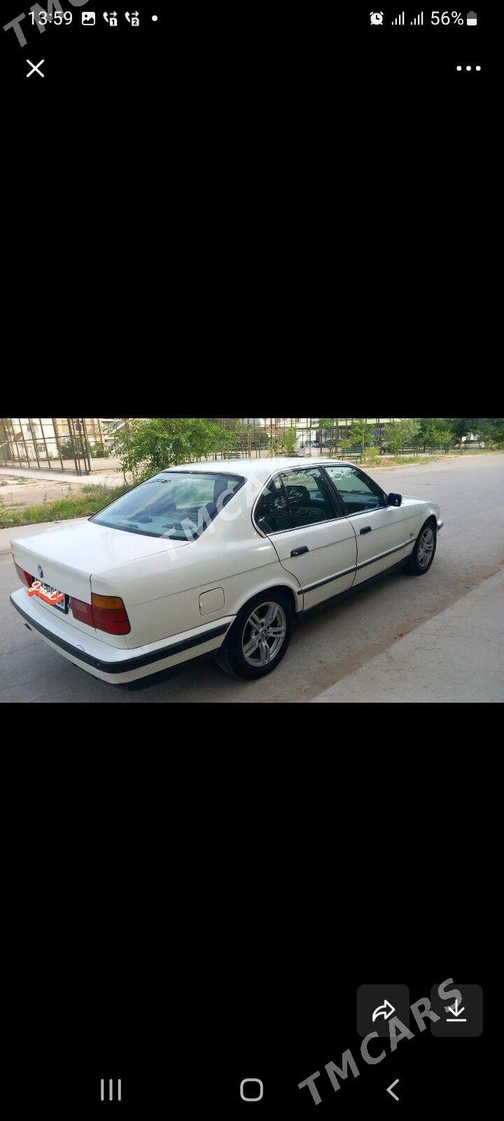BMW 525 1990 - 45 000 TMT - Magtymguly - img 3