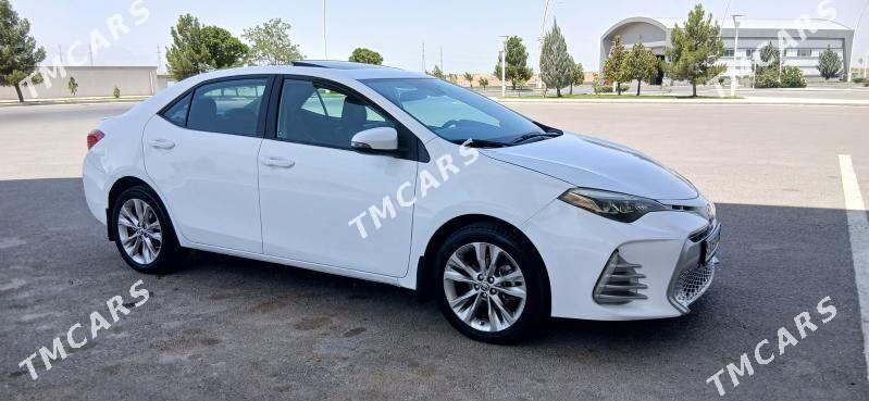 Toyota Corolla 2017 - 180 000 TMT - Aşgabat - img 3