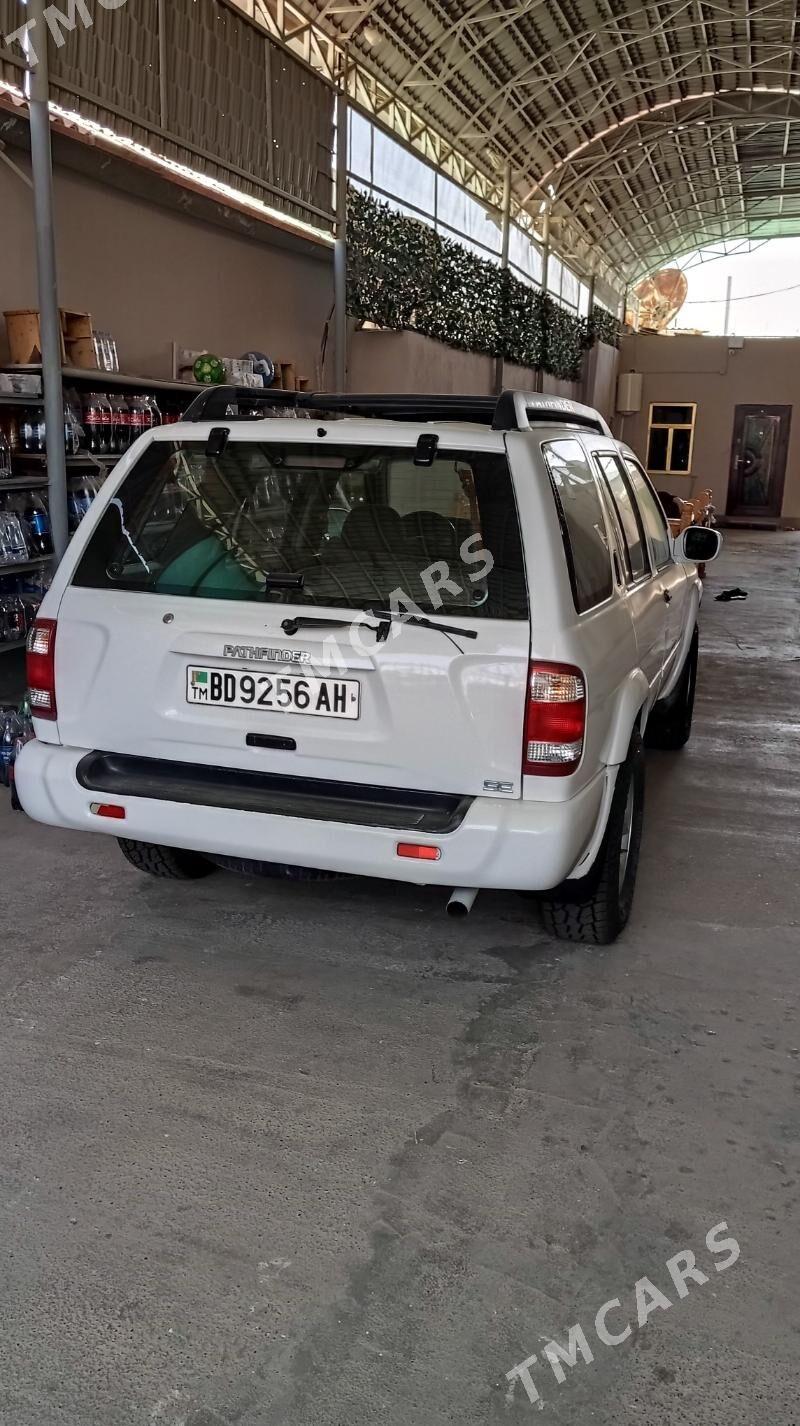 Nissan Pathfinder 2004 - 110 000 TMT - Ak bugdaý etraby - img 3